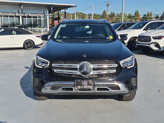 Used 2020 Mercedes-Benz GLC 300 image 3