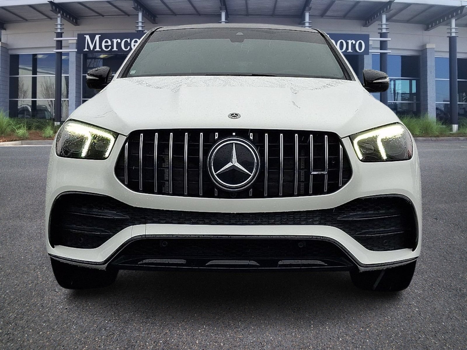 Used 2022 Mercedes-Benz GLE 53 AMG 4MATIC Coupe image 2