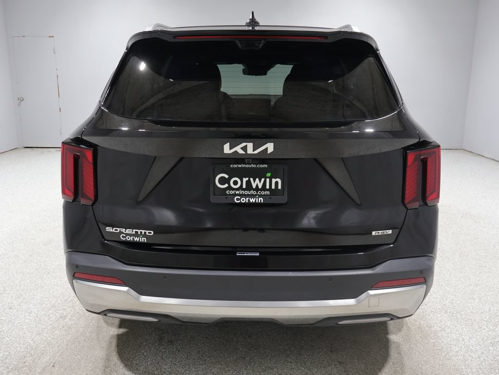 Used 2025 Kia Sorento SX Prestige AWD/4WD image 3