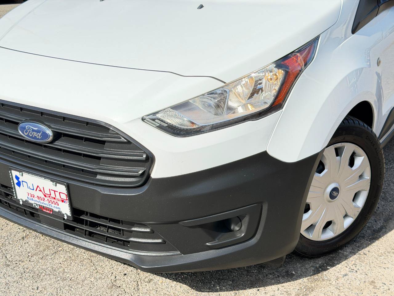 Used 2022 Ford Transit Connect XL FWD image 94