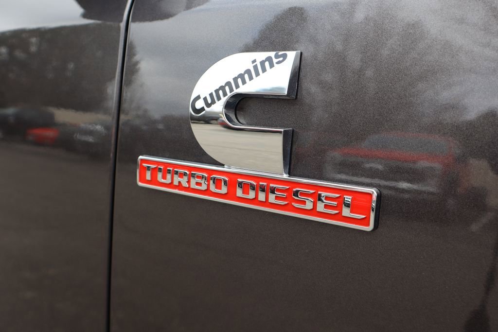 Used 2025 RAM 3500 Big Horn image 20