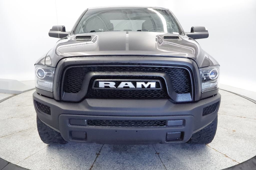 Used 2021 RAM 1500 Classic Warlock AWD/4WD image 9