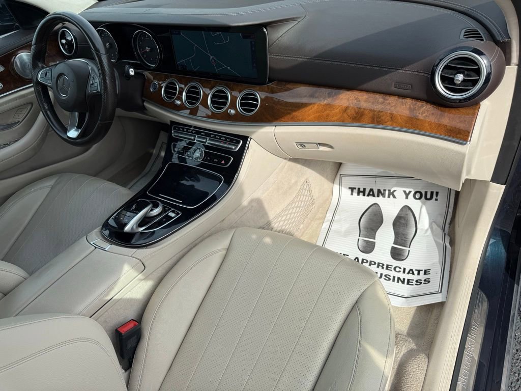 Used 2017 Mercedes-Benz E 300 4MATIC w/ Premium 1 Package image 27