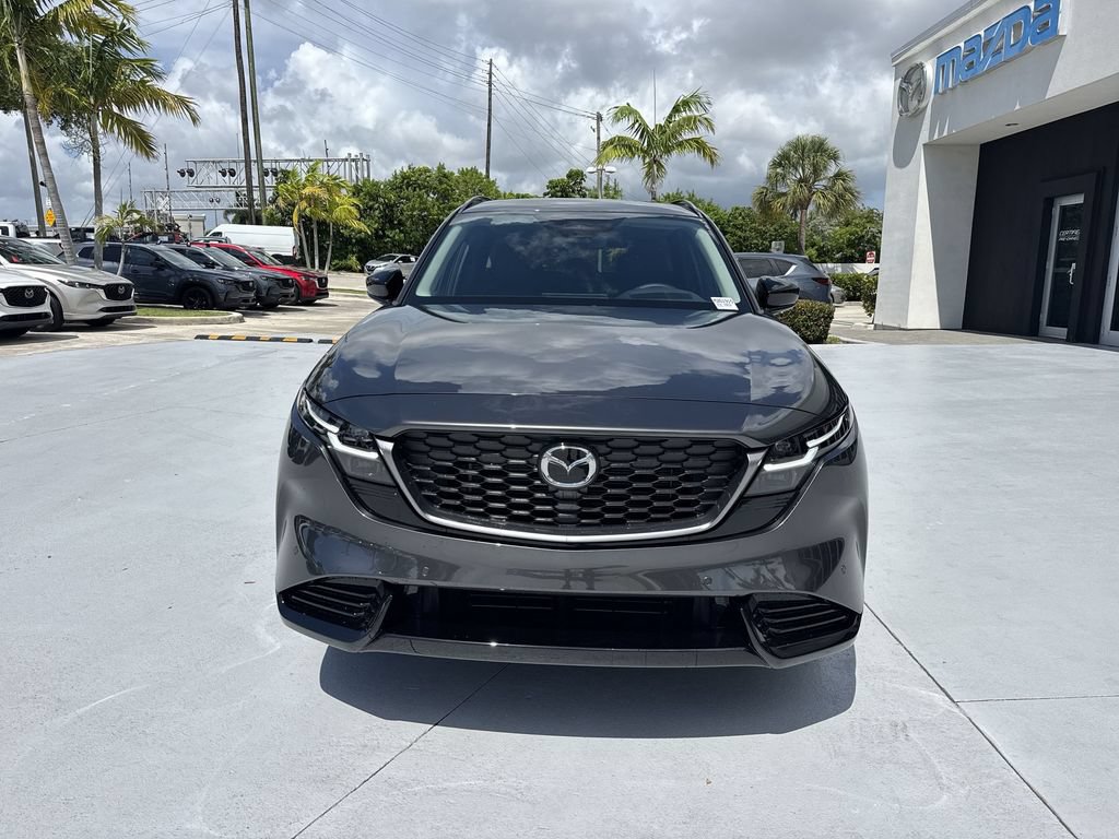 New 2026 MAZDA CX-5 2.5 S w/ Premium Package AWD/4WD image 8