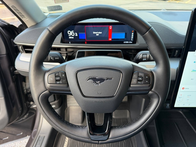 Certified 2021 Ford Mustang Mach-E Select w/ Comfort/Technology Package AWD/4WD image 25