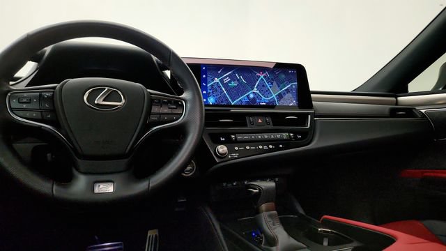 Used 2024 Lexus ES 350 F Sport w/ Accessory Package (Z2) FWD image 61