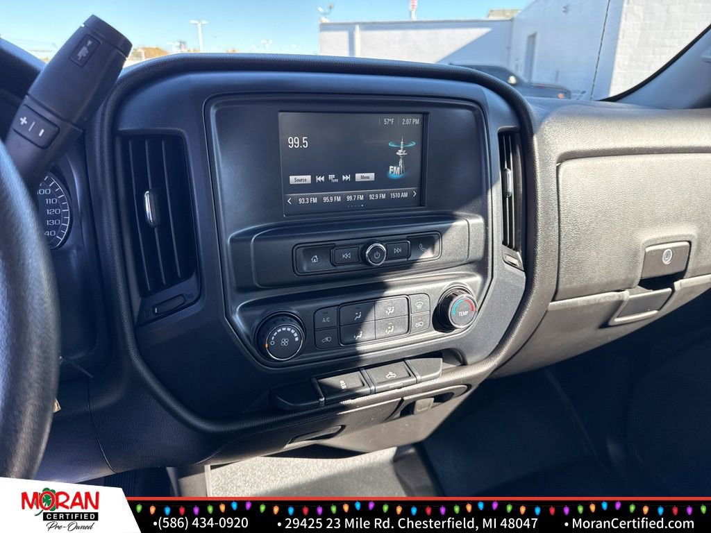 Used 2017 Chevrolet Silverado 2500 W/T image 19