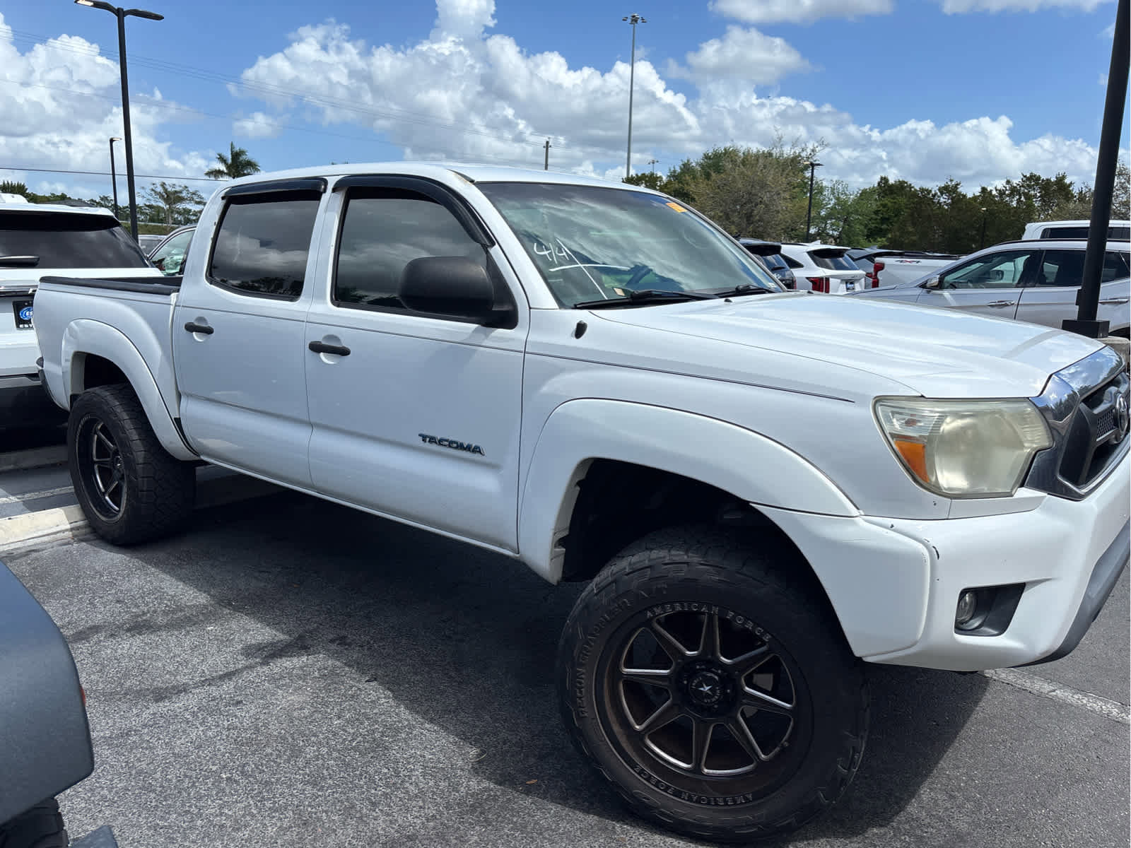 Used 2015 Toyota Tacoma PreRunner w/ SR5 Package RWD image 28