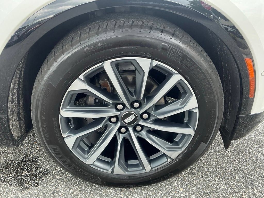Used 2024 Cadillac Lyriq Sport AWD/4WD image 18
