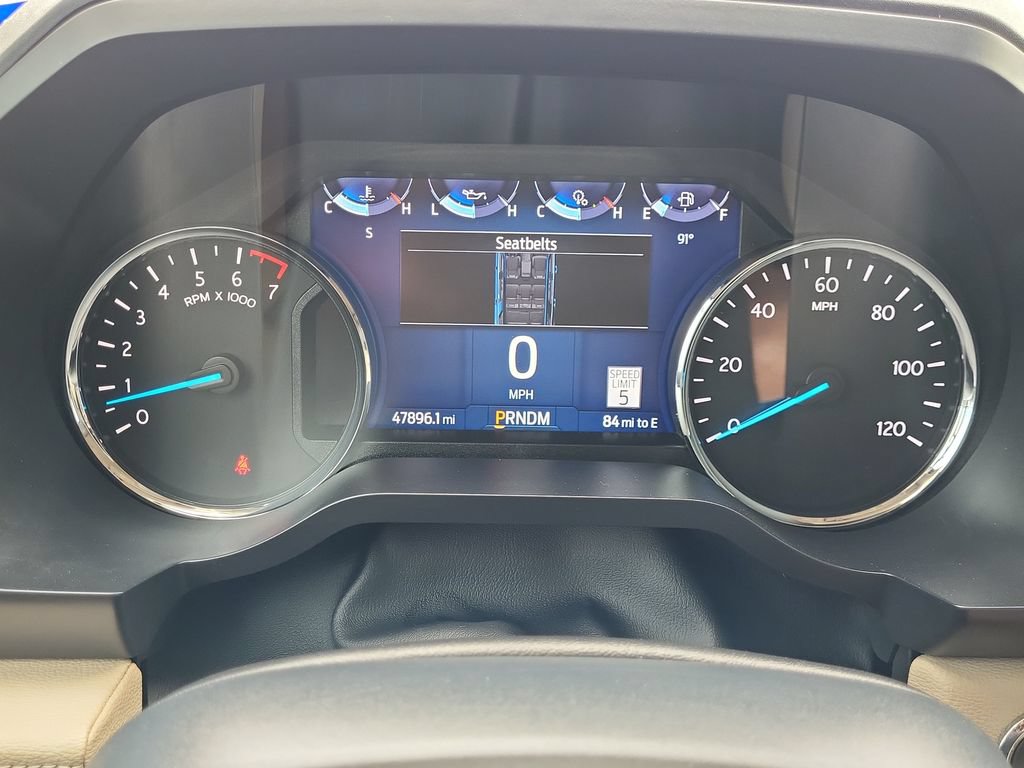 Used 2022 Ford Expedition Limited AWD/4WD image 27