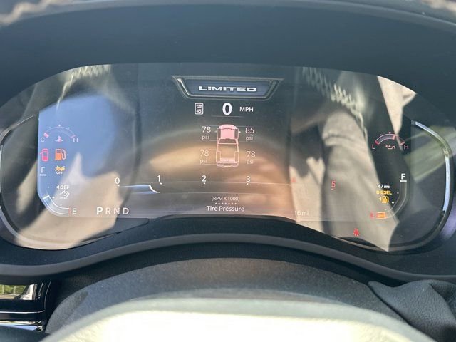 New 2025 RAM 2500 Limited image 24