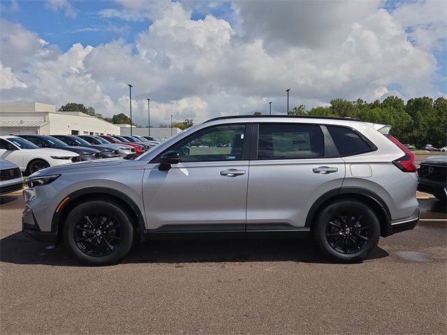 New 2026 Honda CR-V Sport-L video 2