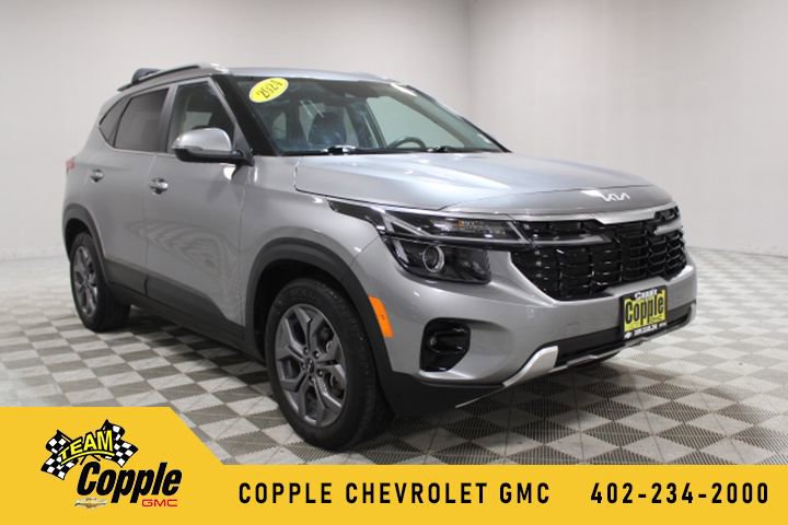 Used 2024 Kia Seltos S