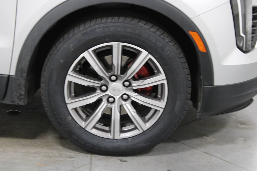 Used 2021 Cadillac XT4 Sport FWD image 11