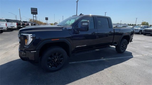 New 2026 GMC Sierra 2500 AT4 w/ AT4 Premium Plus Package image 6