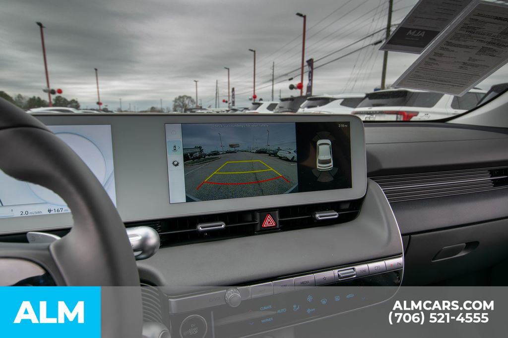 Used 2024 Hyundai Ioniq 5 SEL image 17