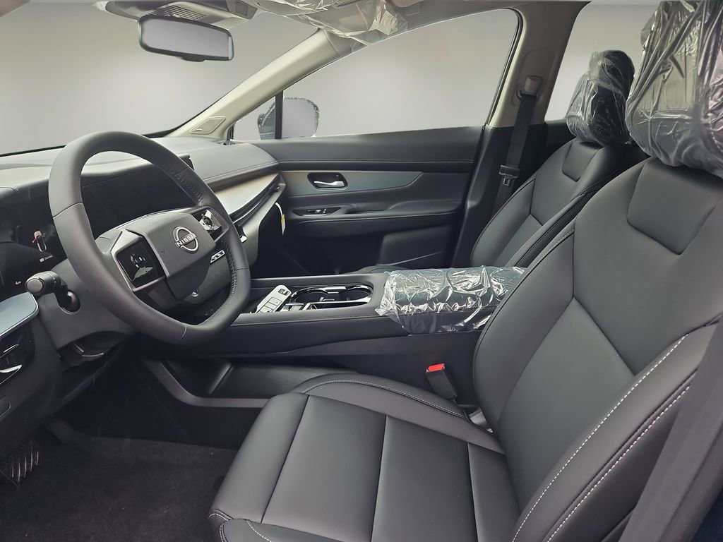 New 2025 Nissan Murano SL w/ Cargo Package image 21
