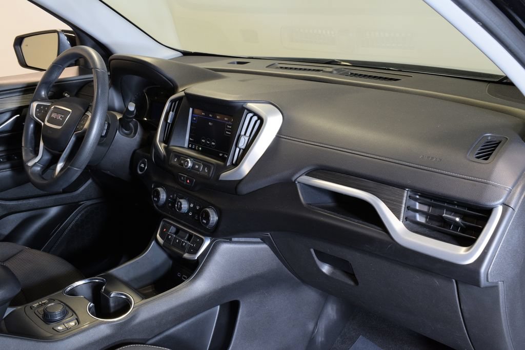 Used 2022 GMC Terrain SLE w/ Driver Convenience Package AWD/4WD image 32