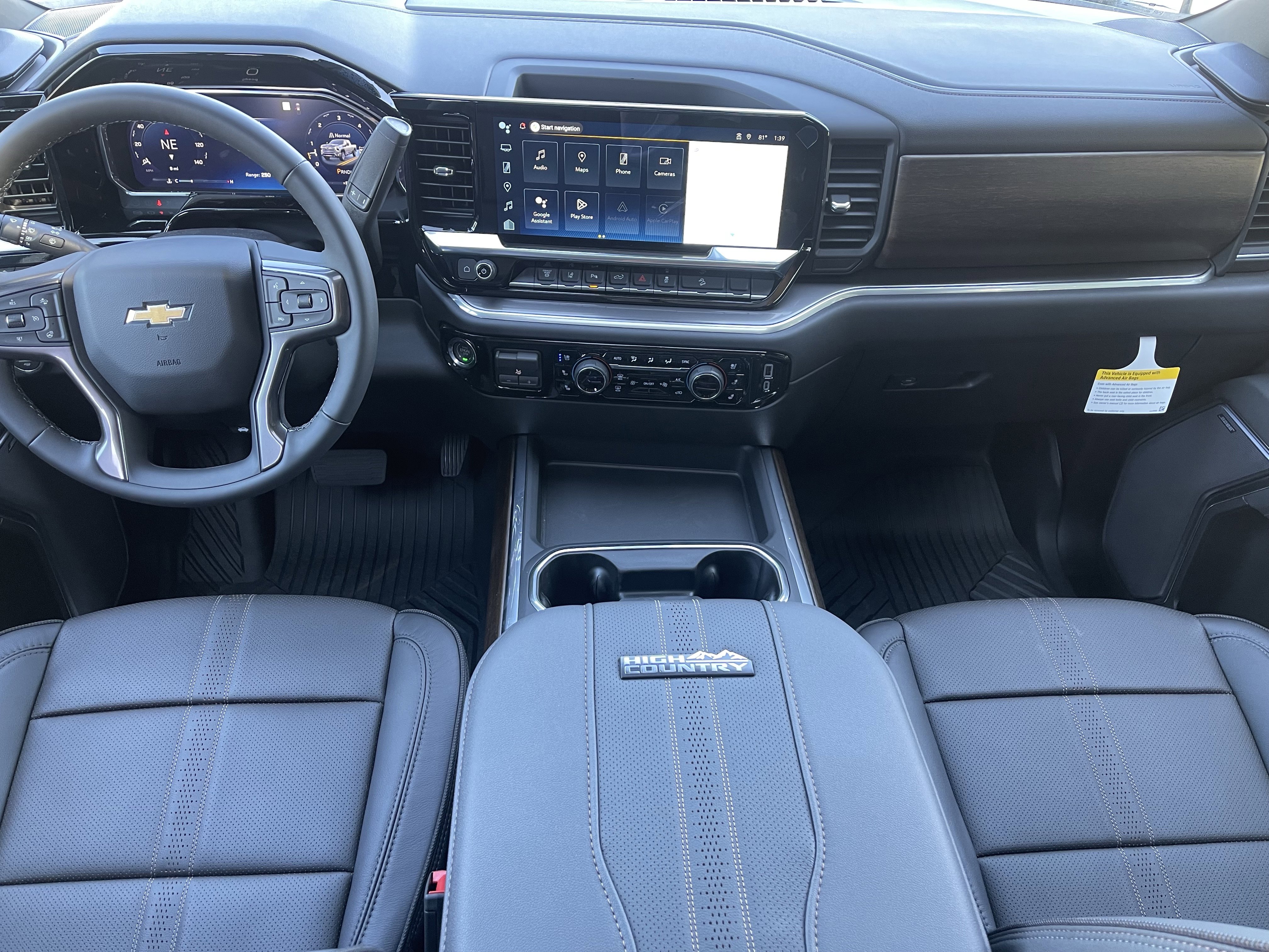 New 2026 Chevrolet Silverado 2500 High Country w/ Technology Package image 20