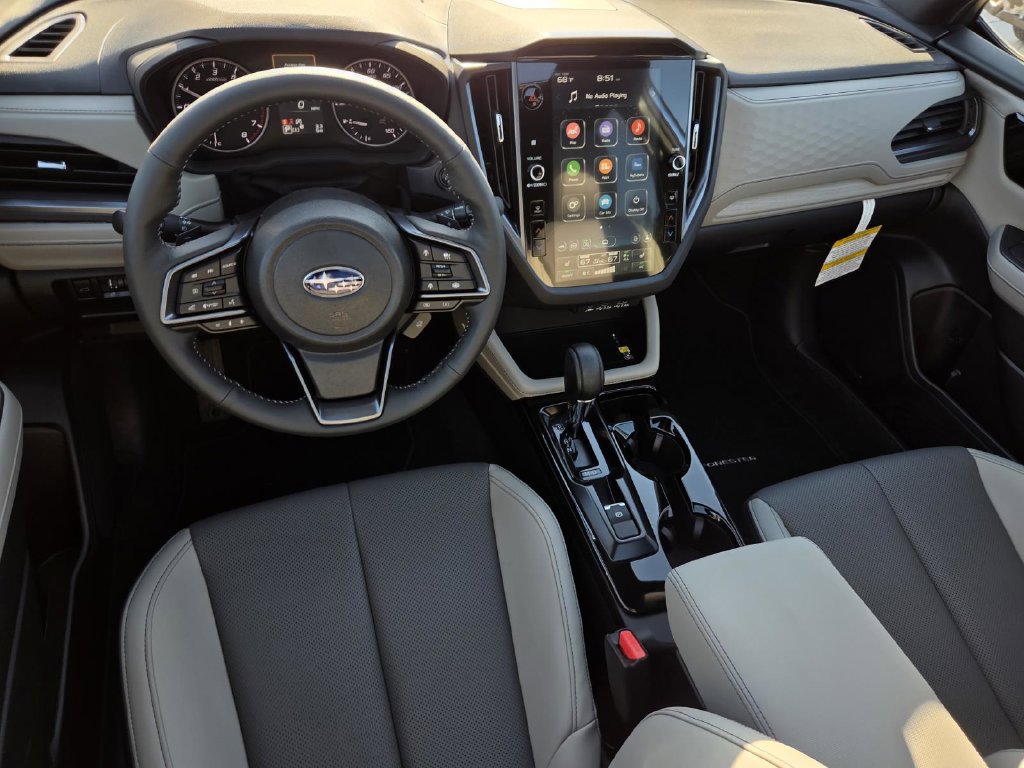 New 2026 Subaru Forester Limited AWD/4WD image 8