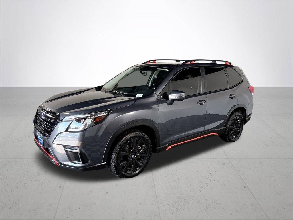 Certified 2023 Subaru Forester Sport AWD/4WD image 2