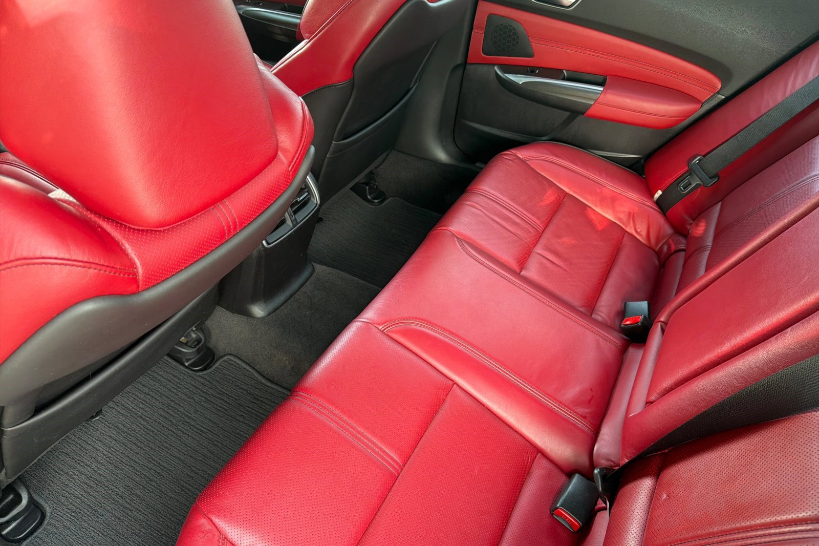 Certified 2019 Acura TLX V6 w/ Technology & A-SPEC Pkg image 15