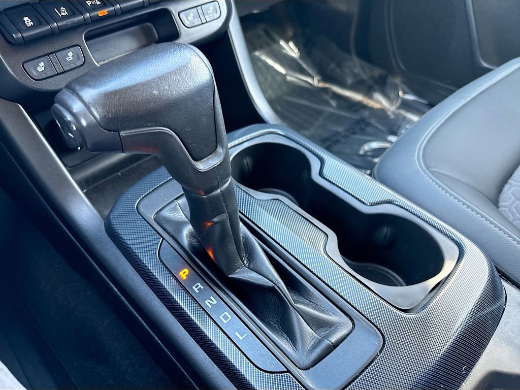 Used 2021 Chevrolet Colorado Z71 w/ Safety Package image 13