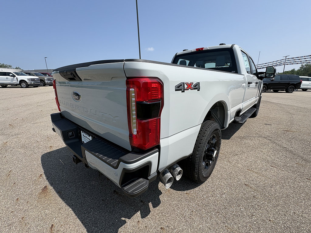 New 2026 Ford F250 XL w/ STX Appearance Package AWD/4WD image 5