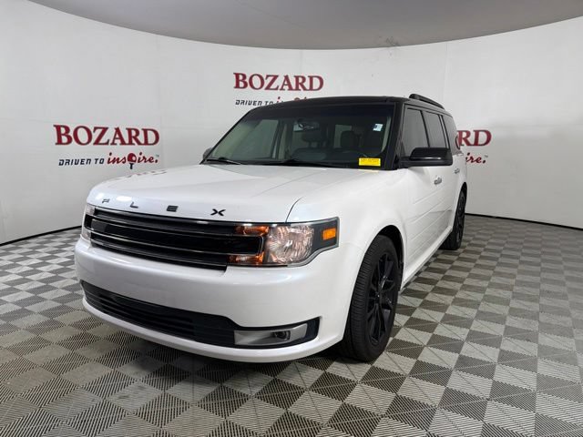 Certified 2019 Ford Flex SEL w/ Equipment Group 202A FWD image 4