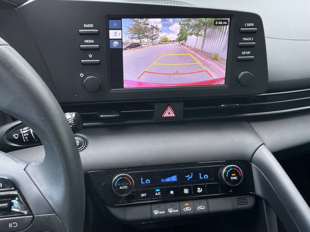 Used 2026 Hyundai Elantra Sport FWD image 17