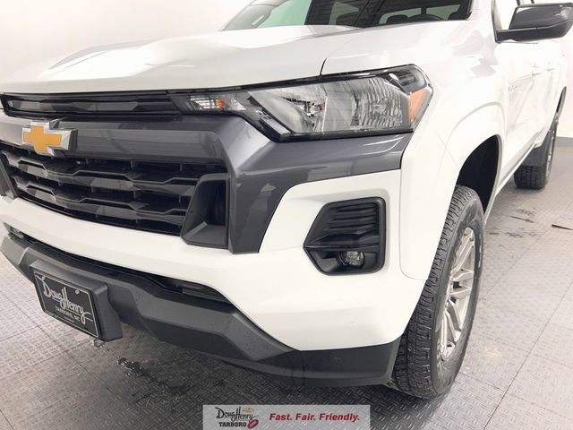 Used 2023 Chevrolet Colorado LT w/ LT Convenience Package II image 10