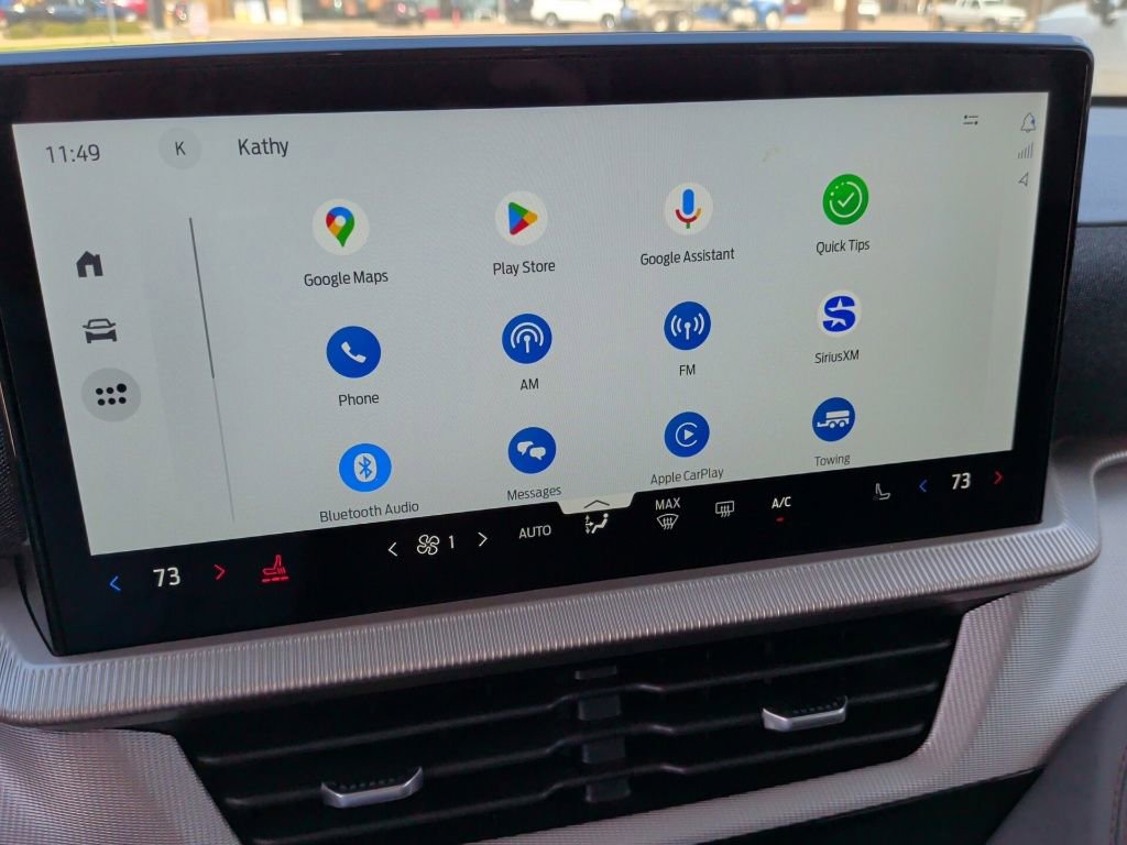 Used 2026 Ford Explorer Active image 27