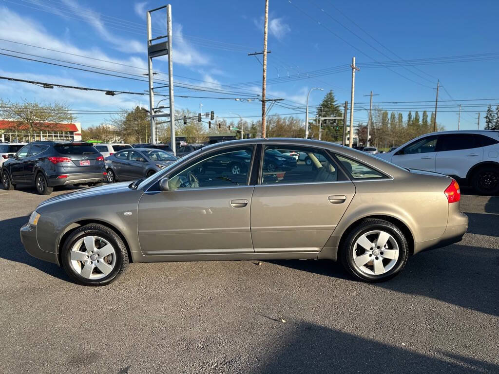 Used 2002 Audi A6 2.7T AWD/4WD image 9