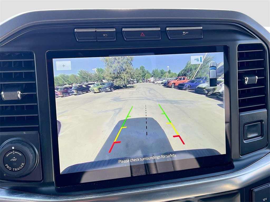 Used 2022 Ford F150 Lariat w/ Equipment Group 501A Mid image 14