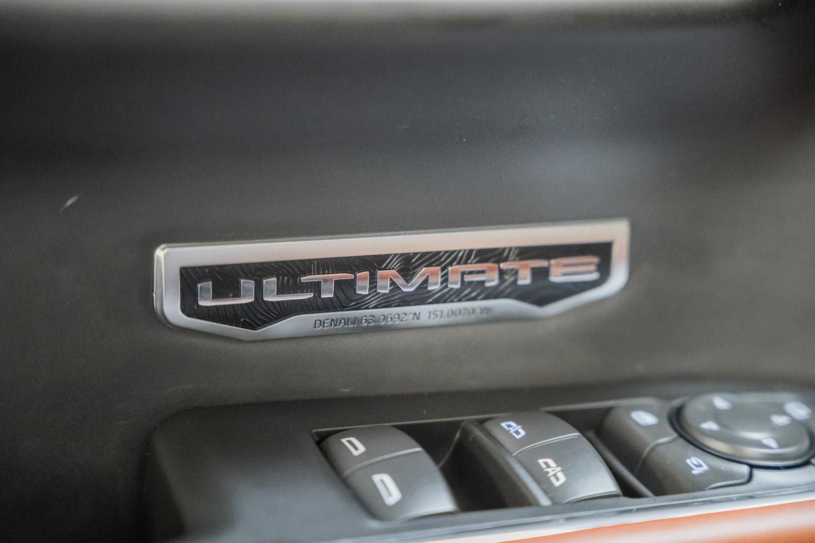 Used 2026 GMC Sierra 1500 Denali Ultimate AWD/4WD image 52
