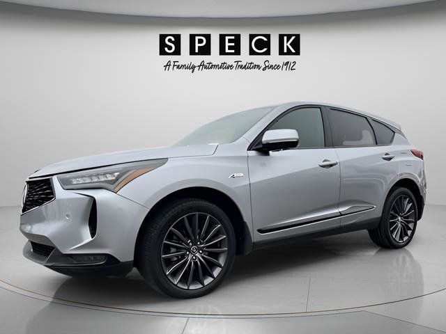 Used 2023 Acura RDX AWD w/ A-Spec & Advance Pkg image 1