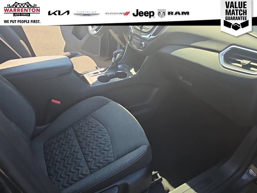 Used 2023 Chevrolet Equinox LT AWD/4WD image 15