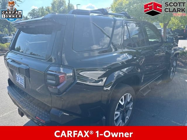 Used 2025 Toyota 4Runner TRD Sport Premium AWD/4WD image 6