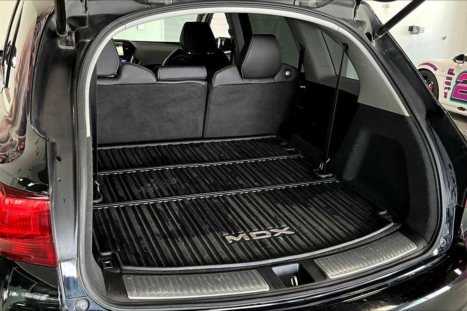 Used 2020 Acura MDX SH-AWD w/ Technology Package image 17