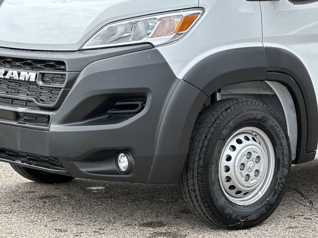 New 2026 RAM ProMaster 2500 w/ Convenience Group FWD image 7