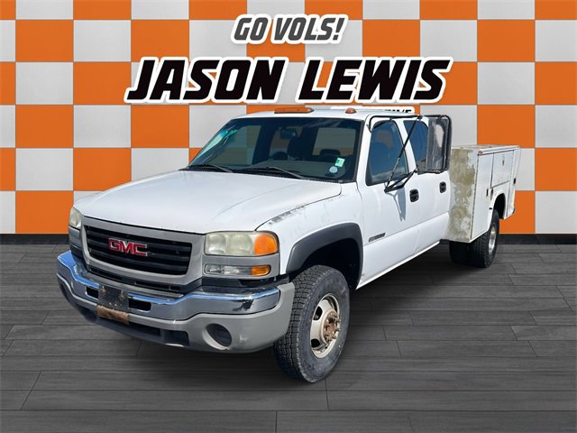 Used 2005 GMC Sierra 3500 W/T image 8