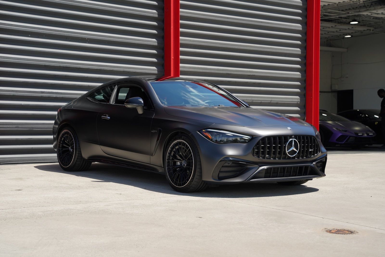 Used 2024 Mercedes-Benz CLE 53 AMG 4MATIC image 3
