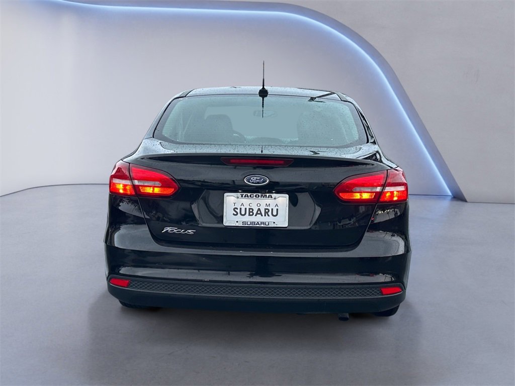 Used 2016 Ford Focus S image 4