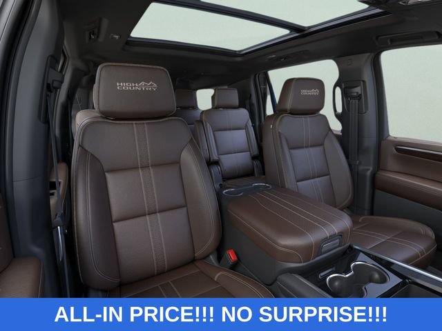 New 2026 Chevrolet Suburban High Country AWD/4WD image 16