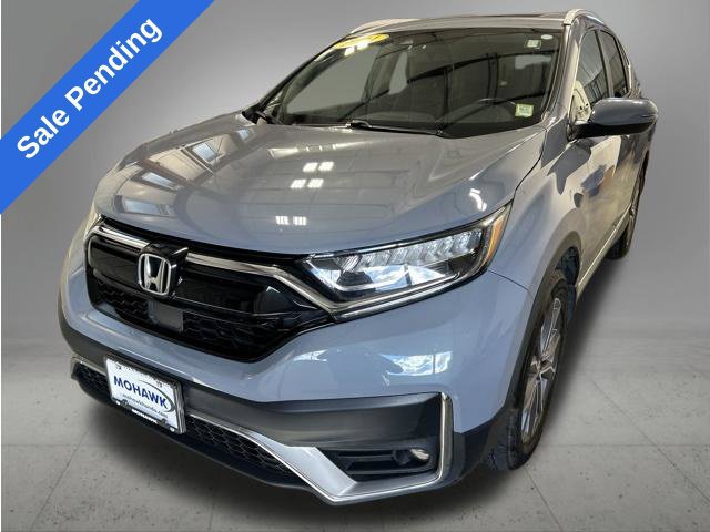 Certified 2021 Honda CR-V Touring