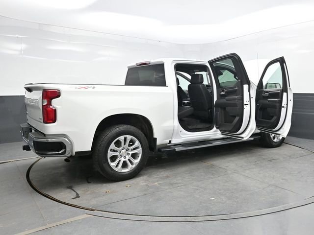 Used 2023 Chevrolet Silverado 1500 LTZ AWD/4WD image 49