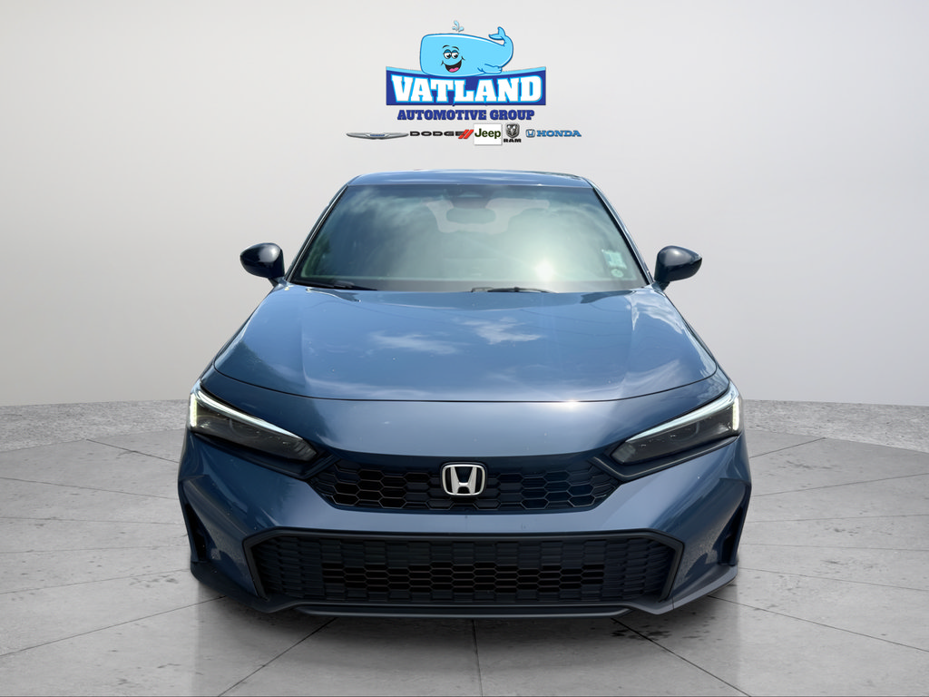 Certified 2026 Honda Civic Sport image 8