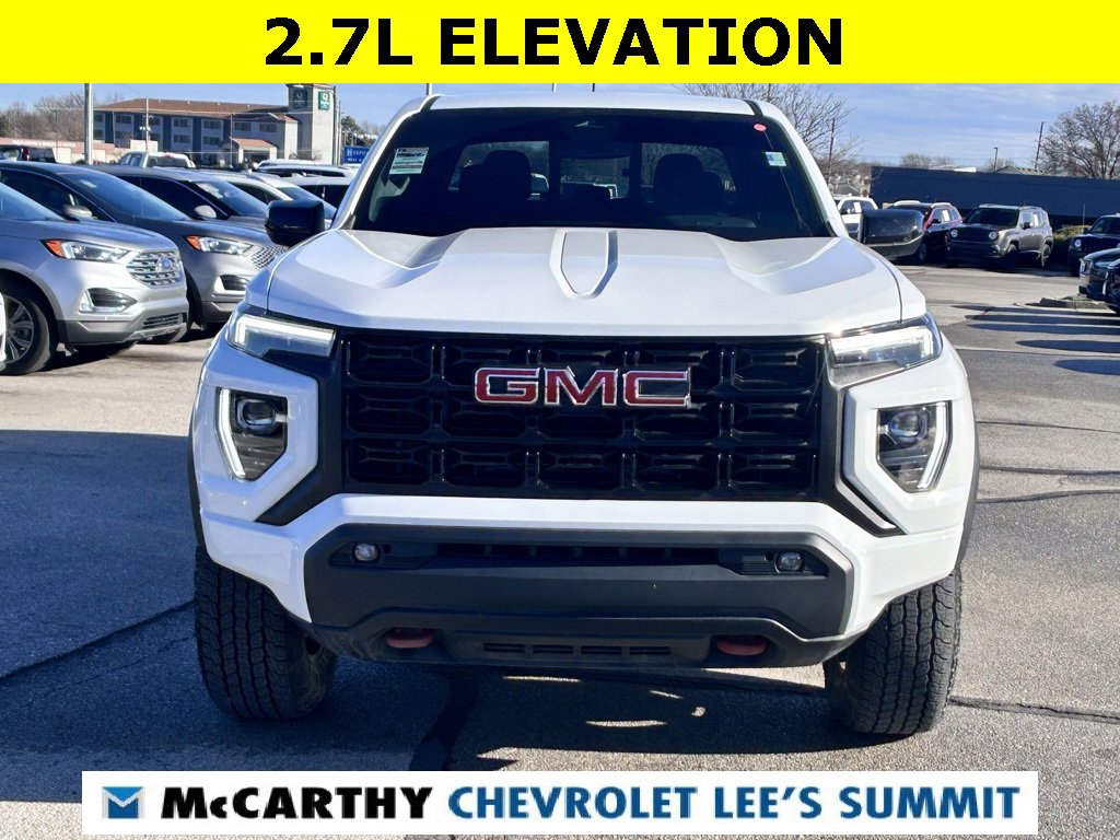 Used 2024 GMC Canyon Elevation w/ Convenience Package image 4