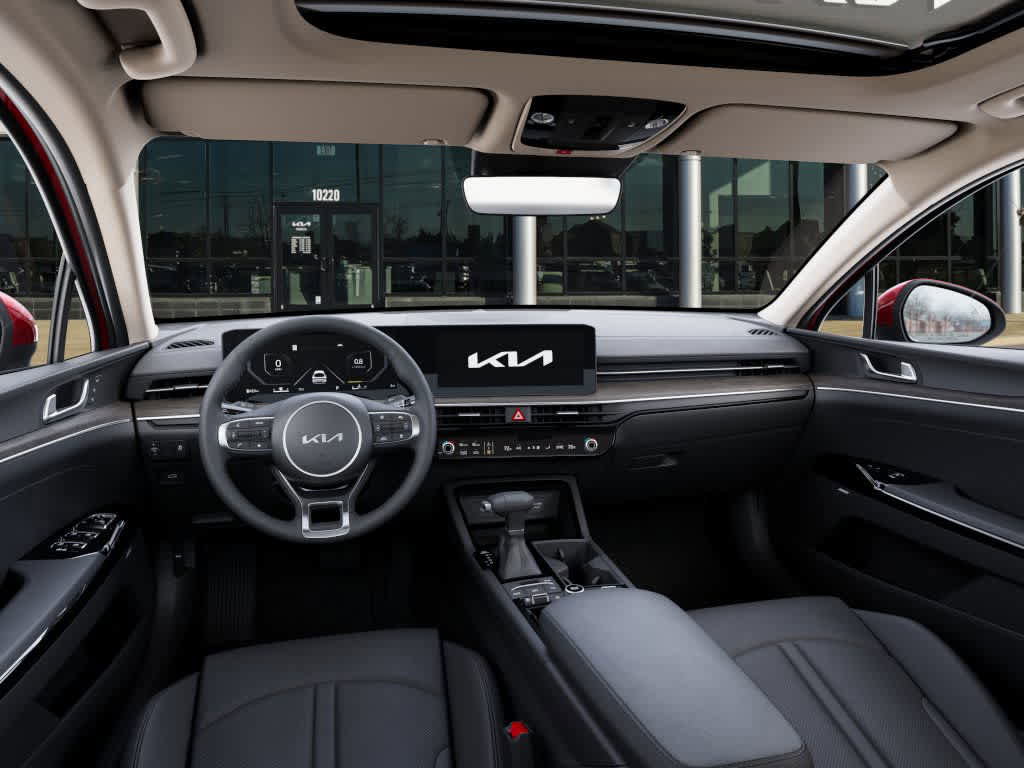 New 2025 Kia K5 EX image 14