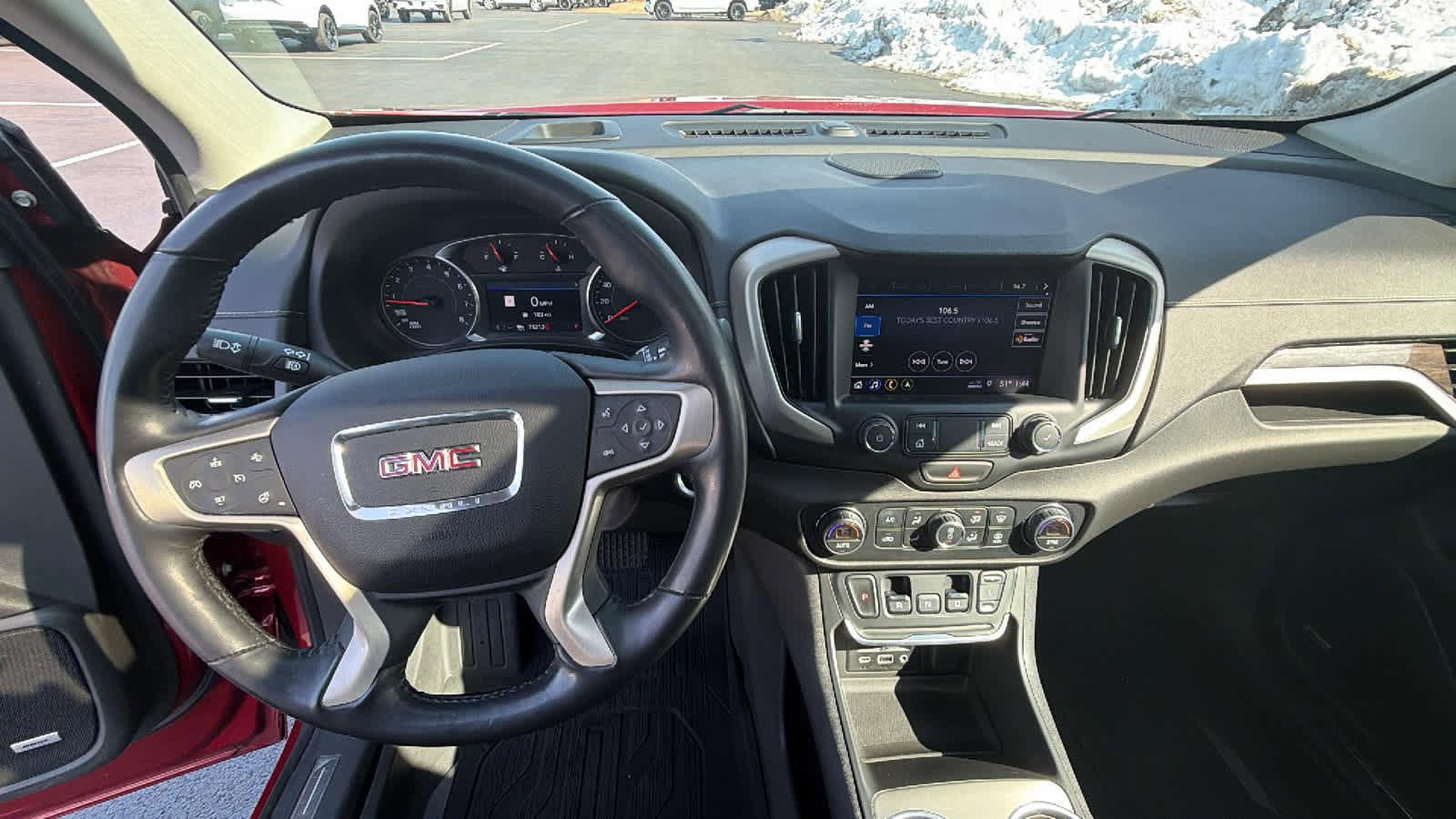 Used 2019 GMC Terrain Denali w/ Driver Alert Package II image 11